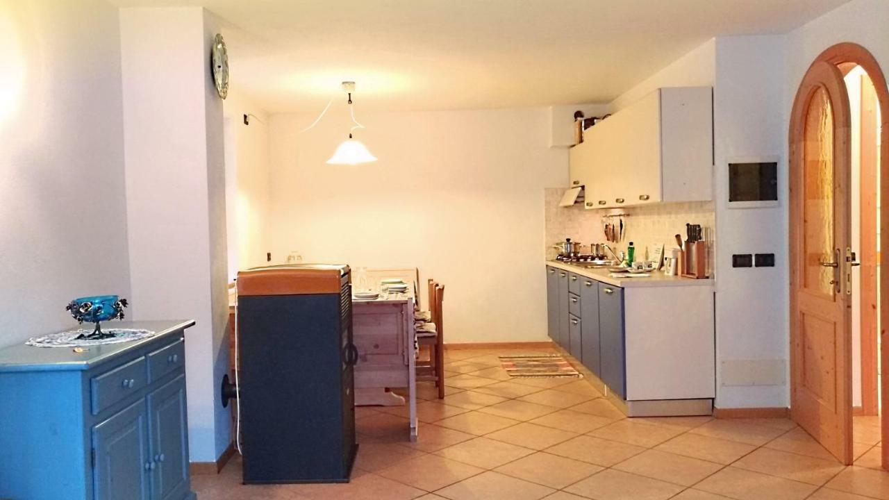 דירות Le Grazie  Casa Rossi מראה חיצוני תמונה
